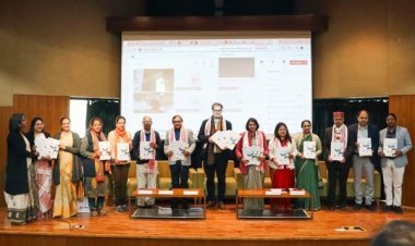 भारत में जिला स्तरीय जलवायु जोखिम का आकलन: बाढ़ और सूखे का नया मानचित्रण