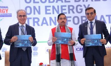 भारत बनेगा नवीकरणीय ऊर्जा का वैश्विक केंद्र: प्रल्हाद जोशी