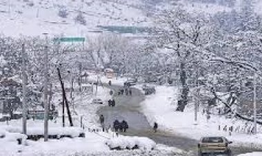 कश्मीर से कंधमाल तक ठंड, बर्फीली हवाओं से पारा गिरा