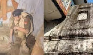 32 साल बाद खुला संभल का प्राचीन राधा-कृष्ण मंदिर, पूजा-अर्चना का शुभारंभ; सुरक्षा के साथ पुनर्निर्माण