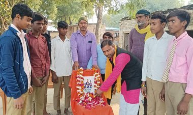 सनातन धर्म व राष्ट्र रक्षा हेतु जोरावर व फतेह सिंह के बलिदान को कभी भुला नहीं सकता देश: लव सिंह गहलौत