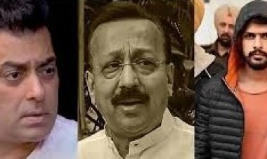 बाबा सिद्दीकी हत्याकांड: सलमान खान से जुड़ा विवाद, गैंगस्टर की साजिश और SRA एंगल का सच