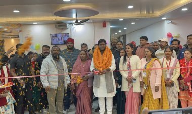 साईं वाटिका मैरिज हॉल और रेस्टोरेंट का भव्य उद्घाटन: क्षेत्रीय विकास और रोजगार का एक नया आयाम