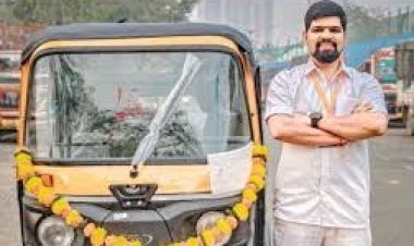 कंपनी की छंटनी से लेकर ऑटो रिक्शा तक: कमलेश कामटेकर की प्रेरणादायक यात्रा