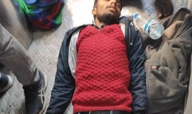 चलती ट्रेन में इंसाफ की चीख: चोरी का विरोध करने पर युवक की बेरहमी से हत्या, चार आरोपी गिरफ्तार