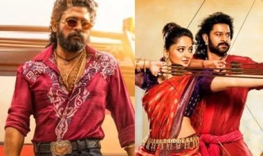 पुष्पा 2: द रूल ने रचा इतिहास, बाहुबली 2 का रिकॉर्ड तोड़ बनी दूसरी सबसे बड़ी इंडियन फिल्म!