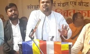 सम्राट अशोक पर्यटन स्थल पर संकट: प्रशासनिक अनदेखी और दलाल मानसिकता से धरोहर पर मंडराया खतरा