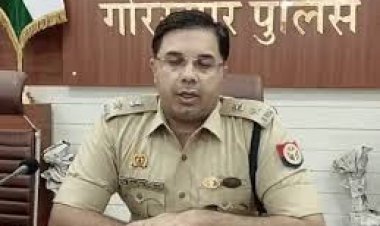 गोरखपुर: कानून व्यवस्था मजबूत करने के लिए एसएसपी का बड़ा कदम, कई कांस्टेबल-हेड कांस्टेबलों का तबादला