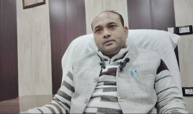 महराजगंज: ब्लॉक प्रमुख प्रतिनिधि पारसनाथ यादव ने किया क्षेत्रीय विकास का रोडमैप पेश, जनता को दी नयी उम्मीद