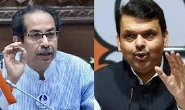 राजनीतिक समीकरणों में नया मोड़: उद्धव ठाकरे ने 'सामना' में सीएम फडणवीस की तारीफ की