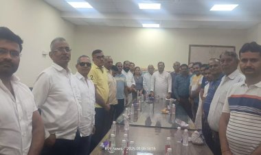 अखिल भारतीय यादव महासंघ की बैठक: एकजुटता, न्याय और समाज को मजबूत बनाने का संकल्प