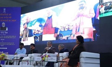 प्रधानमंत्री मोदी ने रोहिणी में केंद्रीय आयुर्वेद अनुसंधान संस्थान की नींव रखी