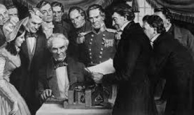 सैम्युअल मोर्स और टेलीग्राफ: संवाद क्रांति की शुरुआत