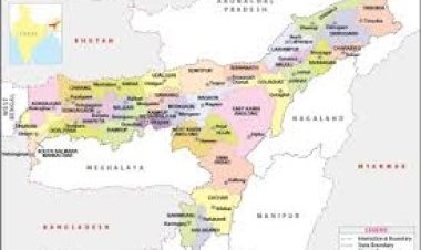 आज के दिन : 2001में असम के नए जिलों का गठन और विकास की नई राह कि शुरुआत हुई थी