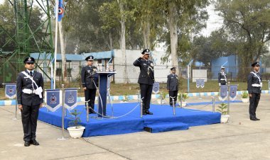 एयर कमोडोर देबकीनंदन साहू ने तुगलकाबाद बेस रिपेयर डिपो का कार्यभार संभाला