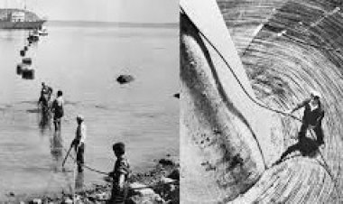 अमेरिका से यूरोप तक: पहली ट्रांसअटलांटिक टेलीफोन सेवा का ऐतिहासिक क्षण