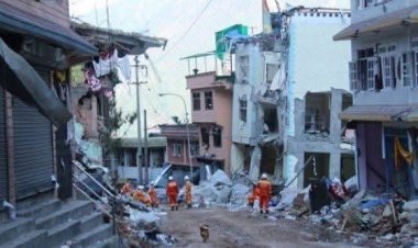 चीन-नेपाल सीमा पर 7.2 तीव्रता का भूकंप, भारत के कई हिस्सों में महसूस किए गए झटके