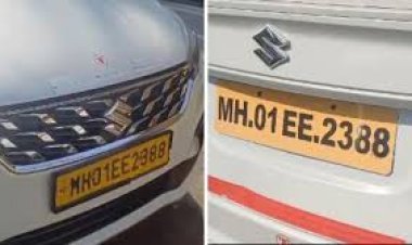 ताज होटल के बाहर दिखी दो कारें, लेकिन नंबर एक! फर्जीवाड़े की कहानी ने उड़ा दिए पुलिस के होश