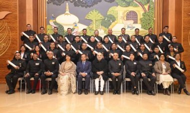 गृहमंत्री अमित शाह ने नई दिल्ली में CBI के BHARATPOL पोर्टल का शुभारंभ किया