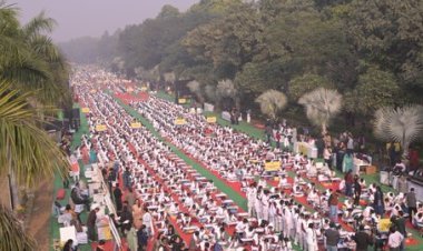 प्रधानमंत्री ने 'एग्जाम वॉरियर्स आर्ट फेस्टिवल' की सराहना, कला के माध्यम से परीक्षा तनाव को हराने का किया आह्वान