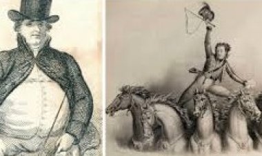 1768: फिलिप एस्टली और आधुनिक सर्कस का जादुई आरंभ