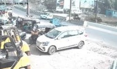 शराब का कहर: मासूम की जान ली, घर पर चढ़ाई कार, पलटी गाड़ी, चार घायल