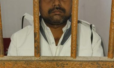 झिनकू दुबे हत्याकांड: मुख्य साजिशकर्ता रामेश्वर दुबे गिरफ्तार, पुलिस ने अपराधियों के मंसूबों को किया ध्वस्त