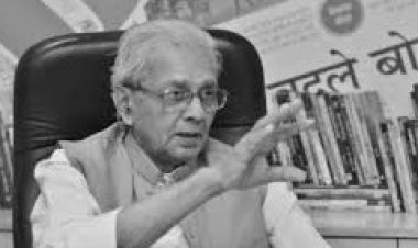 केदारनाथ सिंह: कविताओं की रूह के चित्रकार