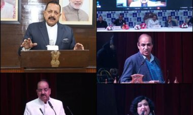 श्रीनगर मौसम विज्ञान केंद्र ने पूरे किए 100 साल, मिला शताब्दी केंद्र का दर्जा