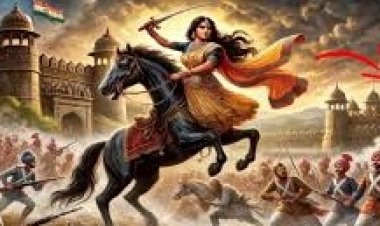 झाँसी की रानी लक्ष्मीबाई: वीरता, संघर्ष और अनमोल साहस की अमर गाथा