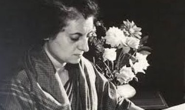 भारत की राजनीति में ऐतिहासिक दिन – इंदिरा गांधी बनीं पहली महिला प्रधानमंत्री