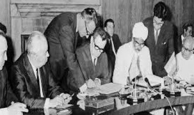 भारत-रूस मित्रता संधि – एक ऐतिहासिक सहयोग का आगाज