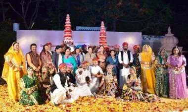 विकसित भारत: महिलाओं-बच्चों के कल्याण के लिए राज्य और केंद्र का साझा संकल्प - श्रीमती अन्नपूर्णा देवी