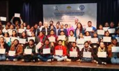 नई दिल्ली में आईएसएलआरटीसी द्वारा दुभाषिया शिक्षा पर अंतर्राष्ट्रीय संगोष्ठी आयोजित