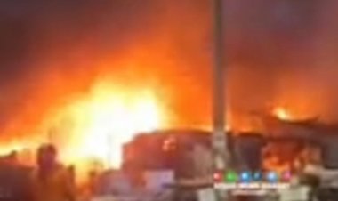 भिवंडी में आग का कहर: लगातार आगजनी की घटनाओं से उठे सवाल, लाखों की संपत्ति खाक