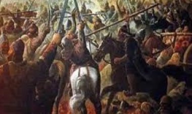 1842: गांधामक की हार – जब ब्रिटिश सेना को अफगान साहस ने झुकने पर मजबूर किया