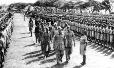 ब्रिटिश साम्राज्य के विरुद्ध आज़ादी की आग: सुभाष चंद्र बोस और भारतीय राष्ट्रीय सेना का इतिहास