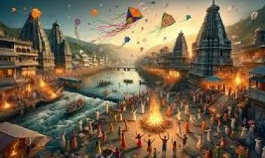 उत्तरायण: सूर्य की दिशा परिवर्तन का खगोलीय और सांस्कृतिक महत्व