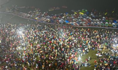 गंगा सागर मेला: आस्था और संस्कृति का महासंगम