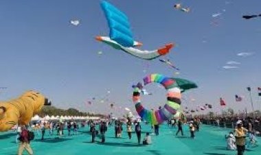 उत्तरायण का पतंग उत्सव: गुजरात की संस्कृति और उमंग का प्रतीक