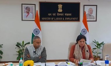 बीओसीडब्ल्यू की 16वीं बैठक: सामाजिक सुरक्षा योजनाओं की समीक्षा