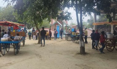 मकर संक्रांति पर डॉ. भीमराव अंबेडकर आदर्श शिक्षण संस्थान के तत्वावधान में मेले व खिचड़ी भोज का भव्य आयोजन