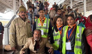 महाकुंभ: रेलवे ने चलाई 137 स्पेशल ट्रेनें श्रद्धालुओं के लिए