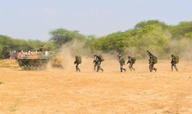 सेना दिवस पर प्रधानमंत्री मोदी ने भारतीय सेना के अदम्य साहस को किया सलाम, वीरों के बलिदान को याद किया