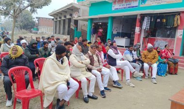 देवरांचल में बेटी शिक्षा अधिकार आंदोलन की बैठक संपन्न: बेटियों के उज्ज्वल भविष्य के लिए सामूहिक संकल्प