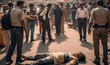 मकर संक्रांति पर पतंगबाजी के दौरान हादसे: नागपुर में युवक की मौत, धारदार मांझे से 3 घायल