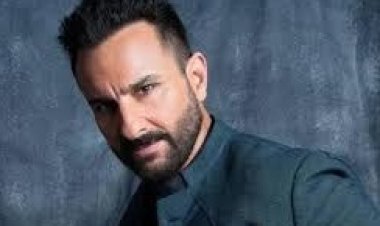 सैफ अली खान पर हमला! आधी रात बच्चों को बचाने की कोशिश में घायल, बांद्रा में सनसनी