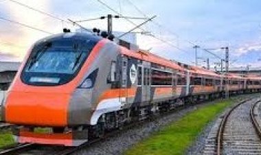 130 से 180 किमी/घंटा की रफ्तार! वंदे भारत स्लीपर ट्रेन ने पूरा किया मुंबई-अहमदाबाद ट्रायल रन