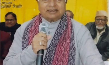 90 वर्षीय प्रसिद्ध हास्य कवि उजबक आजमगढी नहीं रहे