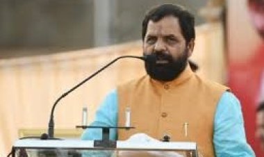 जिजाऊ माँ साहेब का वाडा पुराने तरीके से होगा संरक्षित: भरत गोगावले का आश्वासन